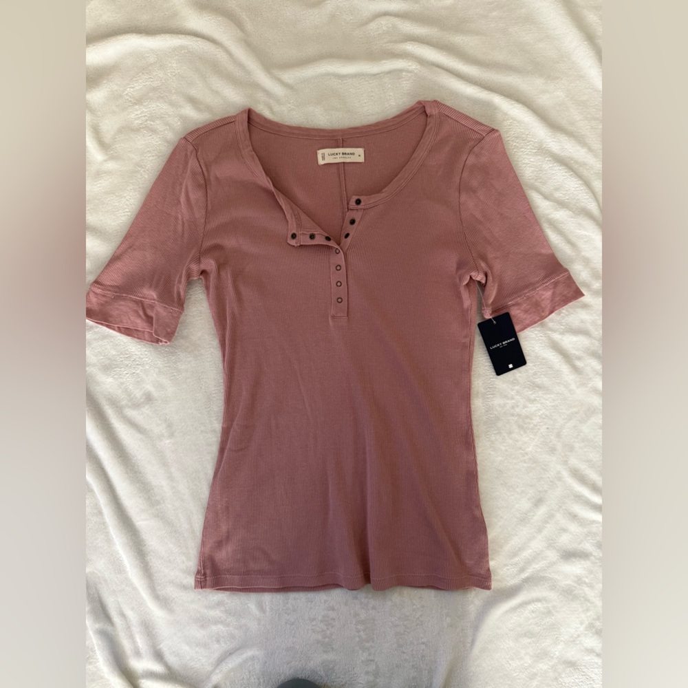 Lucky Brand Shirt NWT size